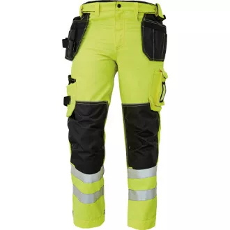 KNOXFIELD HV FL310 kalhoty žlut/oranž 58 KNOXFIELD HV FL310 kalhoty žlut/oranž 58