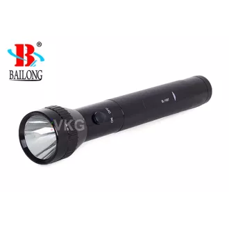 Kempingová svítilna Bailong BL-1037, napájení 3xR20 baterie