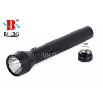 Kempingová svítilna Bailong BL-1037, napájení 3xR20 baterie
