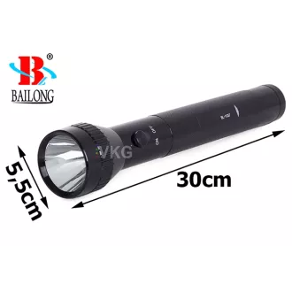 Kempingová svítilna Bailong BL-1037, napájení 3xR20 baterie