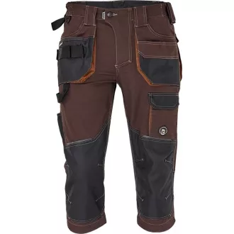DAYBORO 3/4 kalhoty navy 46