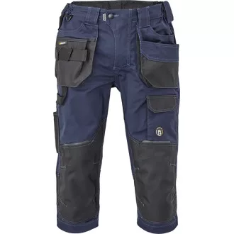 DAYBORO 3/4 kalhoty navy 48