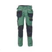 DAYBORO kalhoty mech.zelená 46