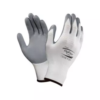 Povrstvené rukavice ANSELL HYFLEX FOAM, vel. 09 Povrstvené rukavice ANSELL HYFLEX FOAM, vel. 09