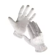 BUSTARD rukavice bavlna s PVC terčíky - 7