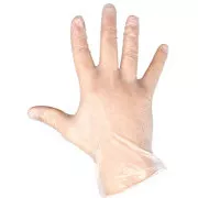 RAIL nepudrované rukavice - L
