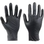 SPOONBILL BLACK rukavice nitril nepudr - 9