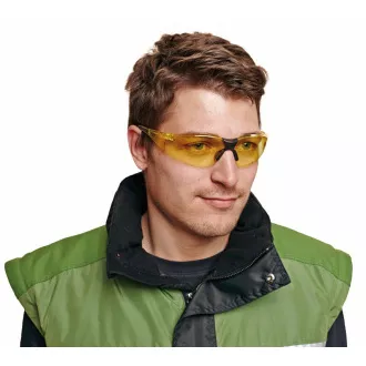 JSP brýle STEALTH 8000 AS žlutá