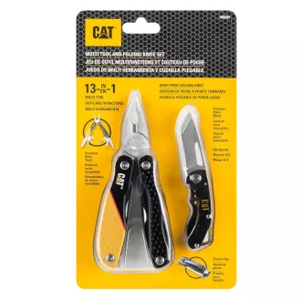 Caterpillar Multifunkční sada 13v1 CT980269