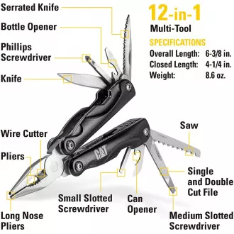 Caterpillar Sada nožů CT980103