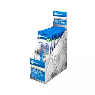 Detektor padělků SAFESCAN 30 10x1 ks