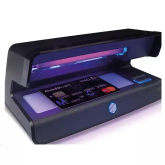 Detektor padělků SAFESCAN 70, černý