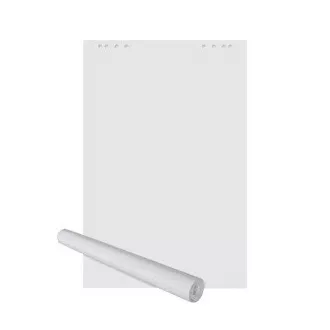 Blok pro flipchart, 25 listů