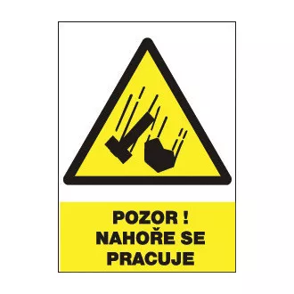12311 T. Nahoře se pracuje -bezp.tabulka