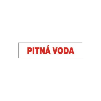 12437 T. Pitná voda-bezp.tabulka