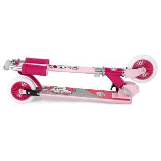 Dětská koloběžka Hasbro® MY LITTLE PONY Dreamer 125mm, červeno-růžová