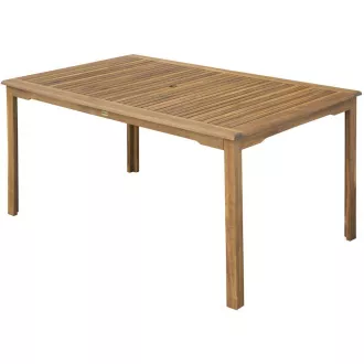 FDZN 4002-T Dřevěný stůl FIELDMANN