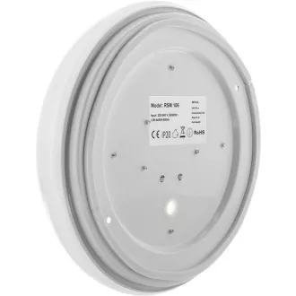 RSM 106 sv. přisaz.kul. 12W IP20 RETLUX