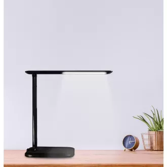 RTL 200 stm.LED lamp.čern. CCT 5W RETLUX