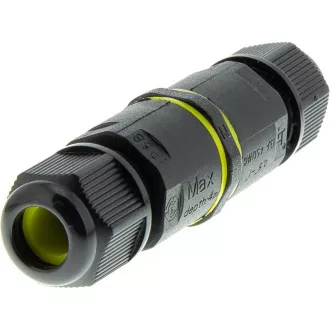 RSL 249 kabel. spojka IP68 plast RETLUX