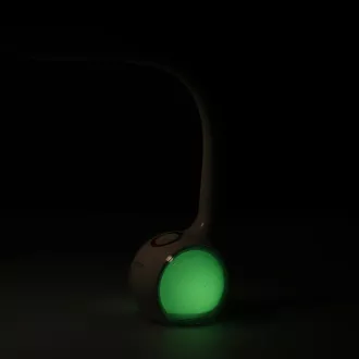 RTL 202 stm.LED lamp.bílá RGB 5W RETLUX