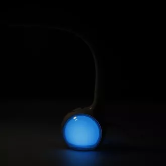 RTL 202 stm.LED lamp.bílá RGB 5W RETLUX