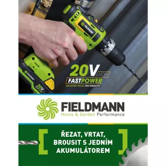 FDUV 70105-0 20V Vrtačka FIELDMANN