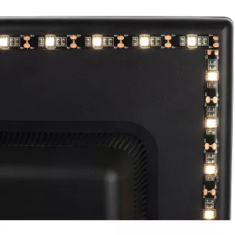 RLS 101 USB LED pásek 30LED CW RETLUX
