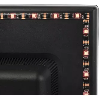 RLS 102 USB LED pásek 30LED RGB RETLUX