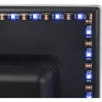 RLS 102 USB LED pásek 30LED RGB RETLUX