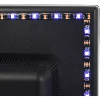 RLS 102 USB LED pásek 30LED RGB RETLUX