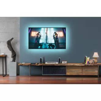 RLS 102 USB LED pásek 30LED RGB RETLUX