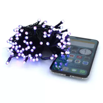 RXL 378 smart řetěz 198LED RGB RETLUX