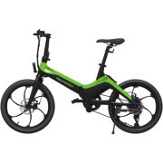 E-bike i10 black, green MS ENERGY