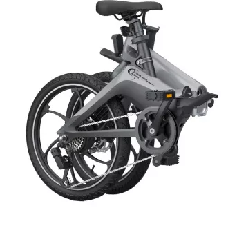 E-bike i10 black, grey MS ENERGY
