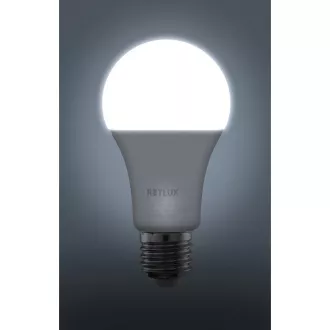 RLL 408 A60 E27 bulb 12W DL       RETLUX