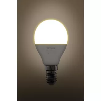 RLL 435 G45 E14 miniG 8W WW RETLUX