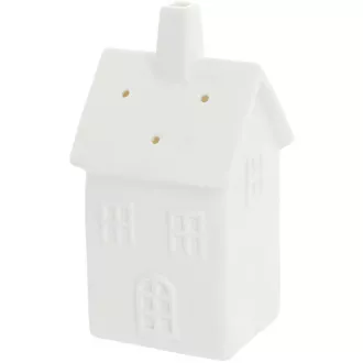 RXL 413 Domek porcelán 15,5cm RETLUX
