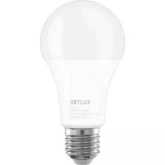 RLL 411 A65 E27 bulb 15W DL RETLUX