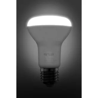 RLL 425 R63 E27 Spot 10W CW RETLUX RLL 425 R63 E27 Spot 10W CW RETLUX