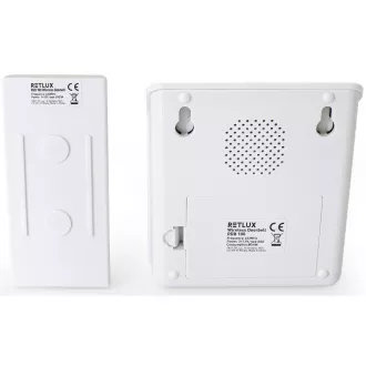 RDB 100 zvonek 3AAA+bat.tlačítko RETLUX