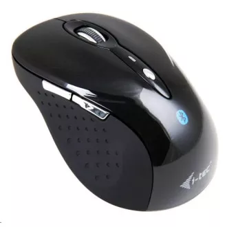 iTec myš optická Bluetooth 244 - černá