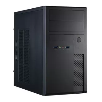 CHIEFTEC skříň Mesh Series/Minitower, 350W, XT-01B-350S8, Black, USB 3.0 CHIEFTEC skříň Mesh Series/Minitower, 350W, XT-01B-350S8, Black, USB 3.0
