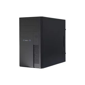 CHIEFTEC skříň Mesh Series/Minitower, 350W, XT-01B-350S8, Black, USB 3.0 CHIEFTEC skříň Mesh Series/Minitower, 350W, XT-01B-350S8, Black, USB 3.0