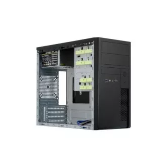 CHIEFTEC skříň Mesh Series/Minitower, 350W, XT-01B-350S8, Black, USB 3.0 CHIEFTEC skříň Mesh Series/Minitower, 350W, XT-01B-350S8, Black, USB 3.0