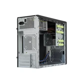 CHIEFTEC skříň Mesh Series/Minitower, 350W, XT-01B-350S8, Black, USB 3.0 CHIEFTEC skříň Mesh Series/Minitower, 350W, XT-01B-350S8, Black, USB 3.0