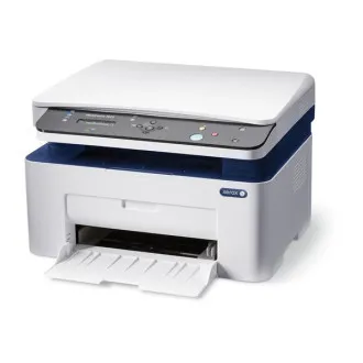 Xerox WorkCentre 3025Bi, ČB multifunkce A4, 20PPM, GDI, USB, Wifi, 128MB, Apple AirPrint, Google Cloud Print - Použité