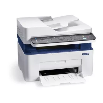 Xerox WorkCentre 3025Ni, ČB A4, 20PPM, GDI, USB, FAX, ADF, Lan, Wifi, 128MB, Apple AirPrint, Google Cloud Print