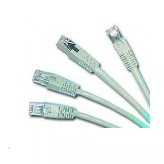GEMBIRD kabel patchcord CAT6 UTP 15m, šedý