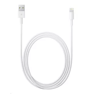 APPLE USB kabel s konektorem Lightning (2m) APPLE USB kabel s konektorem Lightning (2m)